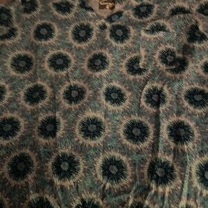 Butter soft stretch scrub top. Size 4x